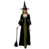 Halloween Sorcière Costume Cosplay Robe