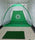2M Golf Net Practice Exercises Chipping Soccer Cricket + 10balls Green