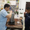 12L- 35L 304 Stainless Steel Alcohol Distiller Moonshine Still Distiller vodka