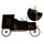 America Village Iron Vintage Wall Hanging Vintage Car