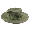 Outdoor Casual Combat Como Rip-stop Army Military Bonnie Bush Jungle Sun Hat Cap