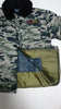 Slim Men Clothing Coat Jacket camouflage outdoor Military uniform