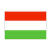 90 * 150 cm flag Various countries in the world Polyester banner flag    Hungary