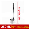 Beer Brewing Spoons Tools long wine spoon 304 Stainless Steel