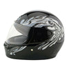 Motorcycle Motor Bike Scooter Safety Helmet Model 101