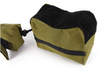 Shooting Rifle Shotgun Bolt Loader Steady Shoot Support Bench Hand Arm Rest Bag
