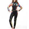 M007 3mm une Seule Pièce Surf Plongée Suit Combinaison de Plongée