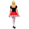 Roter Hut Halloween Stage Damen Raffinesse Kostüm Prty 13418