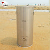 304 Stainless Steel Fermenter Fermentation Barrel Home Brew Wine Beer Fermenters