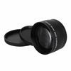 58mm 2X Teleconvertidor Objetivo