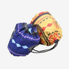 South Korea Style nationalwind cloth inflatable pillow outdoor leisure pillow
