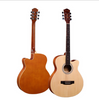 New Professional Acoustic Callaway Folk 40 inch  Guitar STAGE ESSENTIALS