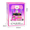 Electronic Candy Machine Grabber Prize Carnival Arcade Game Claw