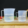 Plastic 250ml Transparent Measuring Cup Measuring Tool