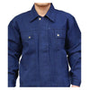 Jeans Work Uniform Welder Jacket Thick