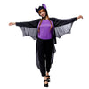 Flügelärmel Cosplay Kostüm Halloween Party Ds