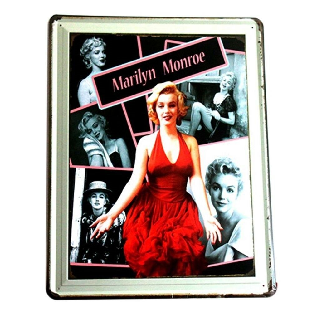 America Village Iron Bar Vintage Wall Hanging Decoration   7