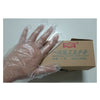 1000pcs/Box Plastic Polyethylene PE Disposable Food Preparing Food Grade Gloves