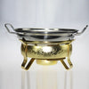 Special thick Ssangyong alcohol stove pot boiler dry dock single small pot