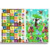 Infant Babay Climbing Mat 2cm Thick Puzzle Game Floor Stripe