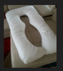 Oversized Total Body full support  Maternity  Pregnancy Pillow U shape Comfort