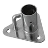 Marine Stanchion Socket Yacht Stainless Steel