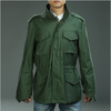 Camo Military M-65 Field Coat Camouflage Army M65 Tactical Uniform Jacket M1965