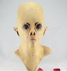 Alien Máscara Látex de Caucho Animal Disfraz Cabeza Completa Halloween Abanico