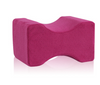 Suave Viscoelástico Pata Rodillas Almohada Fibra de Bambú Funda Trasera Dolores