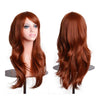 27.5" 70cm Long Wavy Curly Cosplay Fashion Mermaid Fantasy Wig