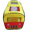 Mignon Japon Puzzle Jeu Boule Tente pour Enfants Dessin-Animé Mini-Bus Ten