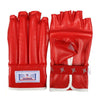 Gratis Combate Guantes Entrenamiento Boxeo Torneo Rojo