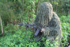 Camouflage Soldie Comrade Sniper Forest Ghillie suit Clothing CS Game with Bag