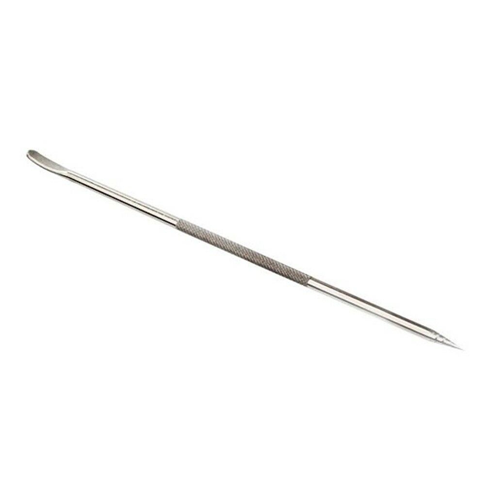 2pcs Stainless Steel Coffee Art Carving Needle