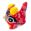 Home Decoration Chinese Style Cloth Tiger Table Decoration Gift