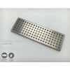 Choisissez Grand Calibre 30x11cm Acier Inoxydable 304 Rectangulaire Drain de Sol