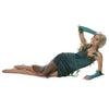 Green Beautiful Elf Woman Refinement  Costume Forest Tree Goddes Halloween