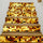 New 3D DIY PVC Waterproof  Stair Decals Wall  Floor Sticker  Mosaic Gold QS004G