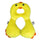 Baby Child Headrest Travel  1 to 4 years Car Seat Pillow