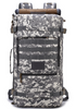 50l Exterior Táctico Molle Militar Mochilas Viajes o Acampada Bolsa de Deporte