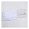 Yellow or White Anti-bee Gloves Thick Sheepskin Beekeeping Equipment