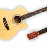 New Professional Acoustic Callaway Folk 40 inch  Guitar STAGE ESSENTIALS