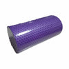 Exercise Fitness EVA Soft Foam Roller Yoga Gym Pilates Floor Trigger 45x14.5cm