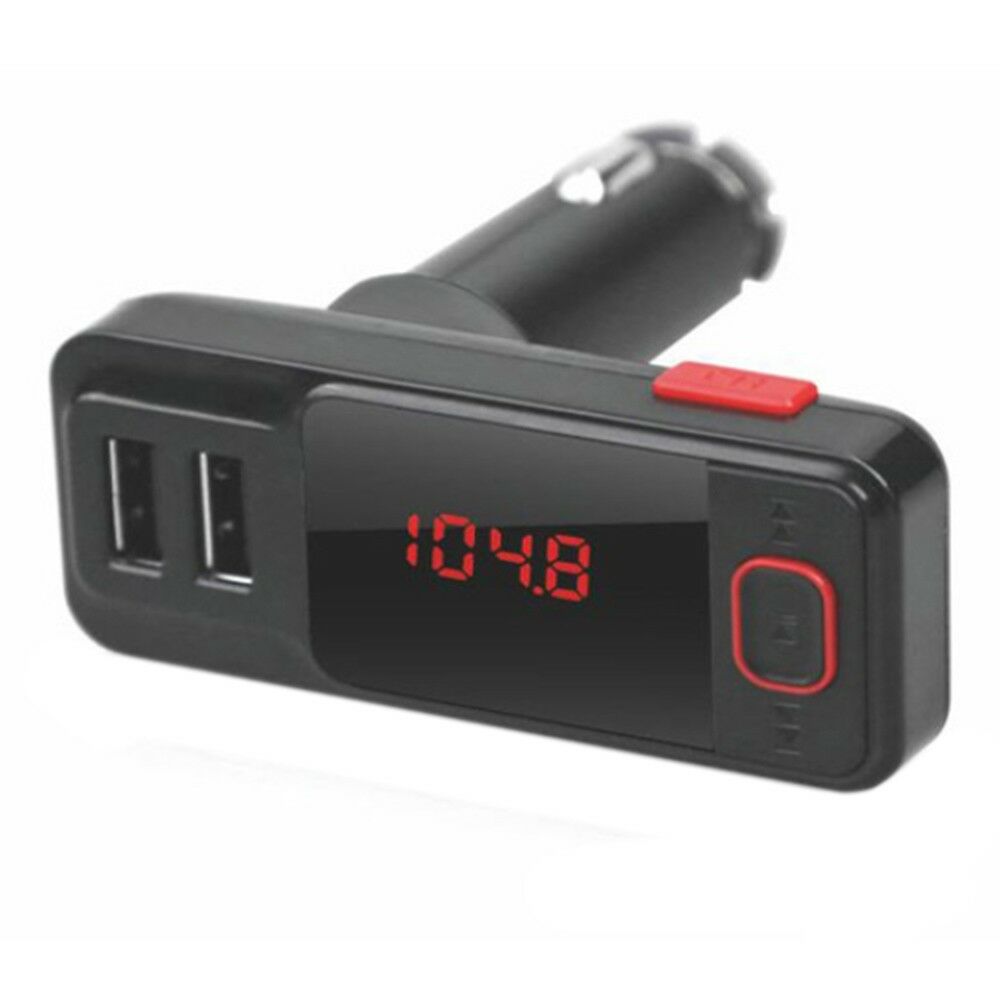 VT719S MP3 Car Bluetooth FM Transmitter USB