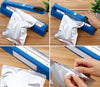 Tout Nouveau à Impulsion Chaleur Scellant 200mm Électrique PLASTIQUE Sac Poly
