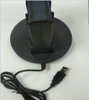 Puerto de Carga Soporte Station Cargador para Nintendo Interruptor 4 Joy-Con
