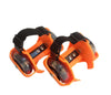 Flashing Skate Heel Skates Kid Roller Skates Blades Heels Adjust Sizes LED Light