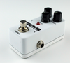 Mini Booster Pédale Portable 2-band Eq Effets de Guitare Haute Qualité