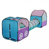 Enfants Intérieur & Extérieur Tente Jeu Maison Tunnel Papillon Maison