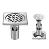 Choisissez 304-1012 Usage Unique Acier Inoxydable 304 Drain de Sol Prince Fox